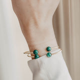 TOM JONC MALACHITE