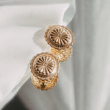 MOLLI BOUCLES D'OREILLES CLIPS