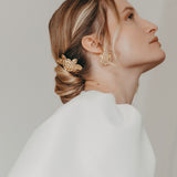 FLORA BOUCLES D'OREILLES