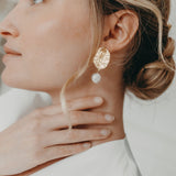LUNA BOUCLES D'OREILLES CLIPS