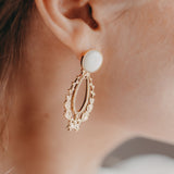 GEORGES BOUCLES D'OREILLES