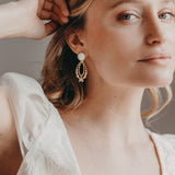 GEORGES BOUCLES D'OREILLES