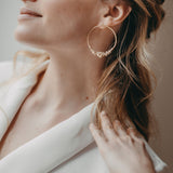 RIVOLI BOUCLES D'OREILLES