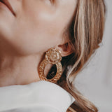 BALZAC BOUCLES D'OREILLES