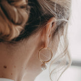 ROMA BOUCLES D'OREILLES