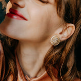 MOLLI BOUCLES D'OREILLES CLIPS