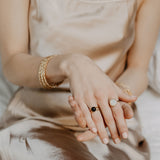 ALBA BAGUE AJUSTABLE ONYX