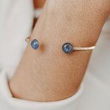TOM BANGLE CYANITE