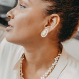 MOLLI BOUCLES D'OREILLES CLIPS