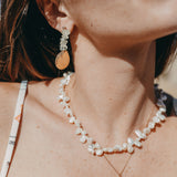 COPACABANA BOUCLES D'OREILLES AVENTURINE