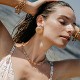 SALINAS BOUCLES D'OREILLES CLIPS
