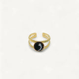 ALBA BAGUE AJUSTABLE ONYX