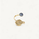 ESMÉE BAGUE AJUSTABLE CYANITE