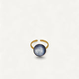 INÈS BAGUE AJUSTABLE CYANITE