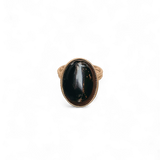 LINA BAGUE AJUSTABLE ONYX NOIR