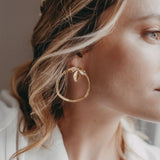 CHARLOT BOUCLES D'OREILLES
