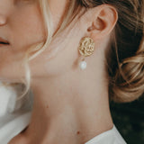 LUNA BOUCLES D'OREILLES CLIPS