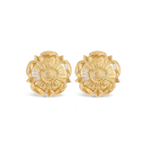 FLORA BOUCLES D'OREILLES CLIPS