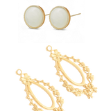 GEORGES BOUCLES D'OREILLES