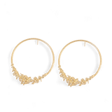 RIVOLI BOUCLES D'OREILLES