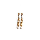 ZILLE BOUCLES D'OREILLES