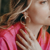 CHARLOT BOUCLES D'OREILLES