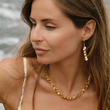 ZILLE BOUCLES D'OREILLES