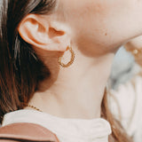 SOL BOUCLES D'OREILLES