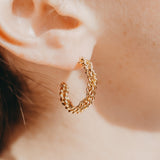 SOL BOUCLES D'OREILLES