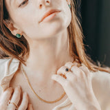 IRIS COLLIER