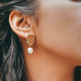 LUNA PETITE BOUCLES D'OREILLES