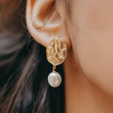 LUNA PETITE BOUCLES D'OREILLES