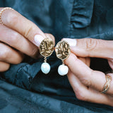 LUNA PETITE BOUCLES D'OREILLES