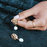 LUNA PETITE BOUCLES D'OREILLES