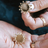 RIO BOUCLES D'OREILLES