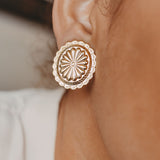 MOLLI BOUCLES D'OREILLES CLIPS