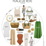 Boucles d'oreilles Clips Salinas