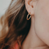 ZOÉ BOUCLES D'OREILLES