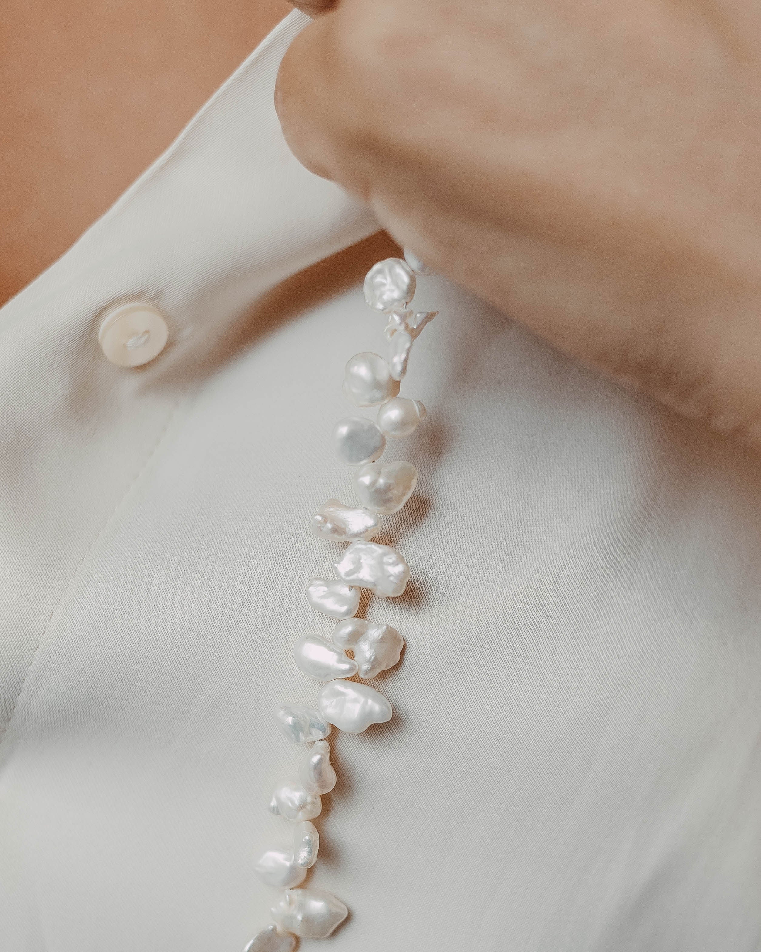 MIA COLLIER PERLES – Almma Paris