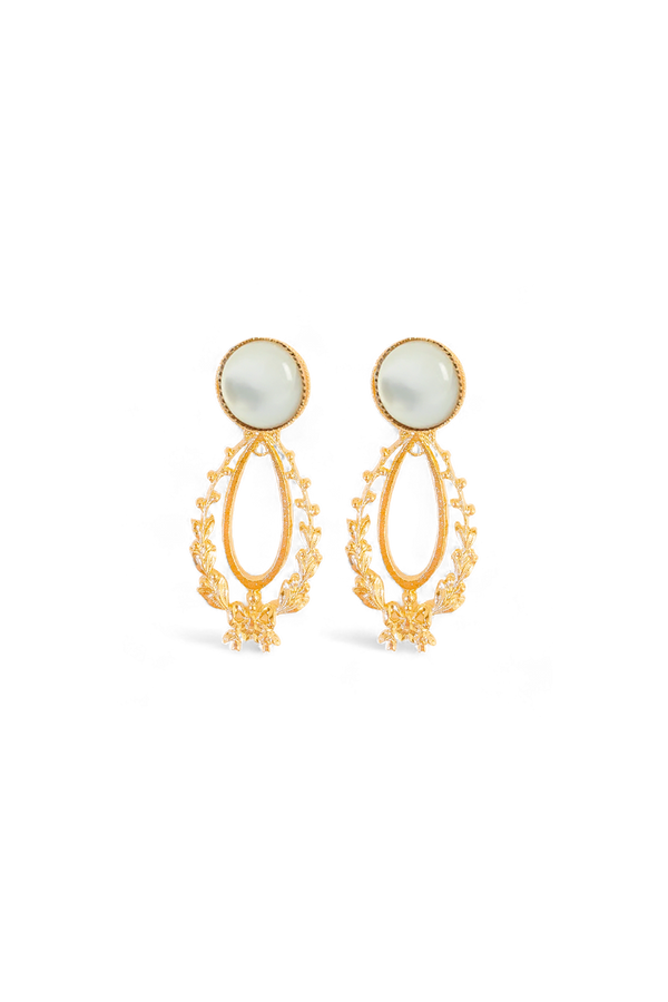 Georges, Boucles d'oreilles