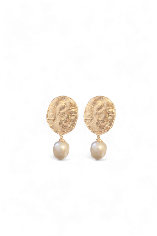Boucles d'oreilles Luna