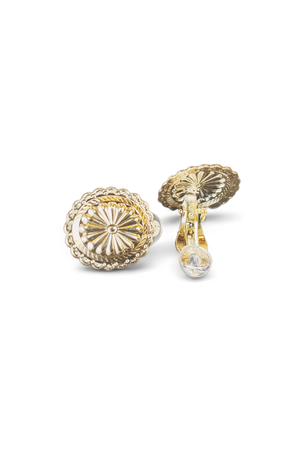 Boucles d'oreilles Clips Molli