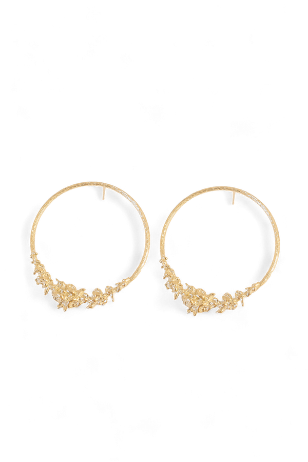 Boucles d'oreilles Rivoli