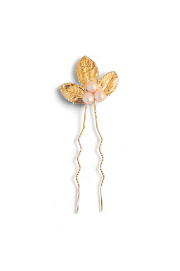 Pics Marais, Perles Rose Nude