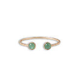 Bracelet Jonc Aventurine Tom