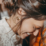 CHARLOT BOUCLES D'OREILLES