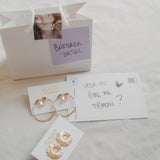 MARGOT, EARRINGS, CLIP-ON