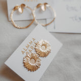 MARGOT, EARRINGS, CLIP-ON