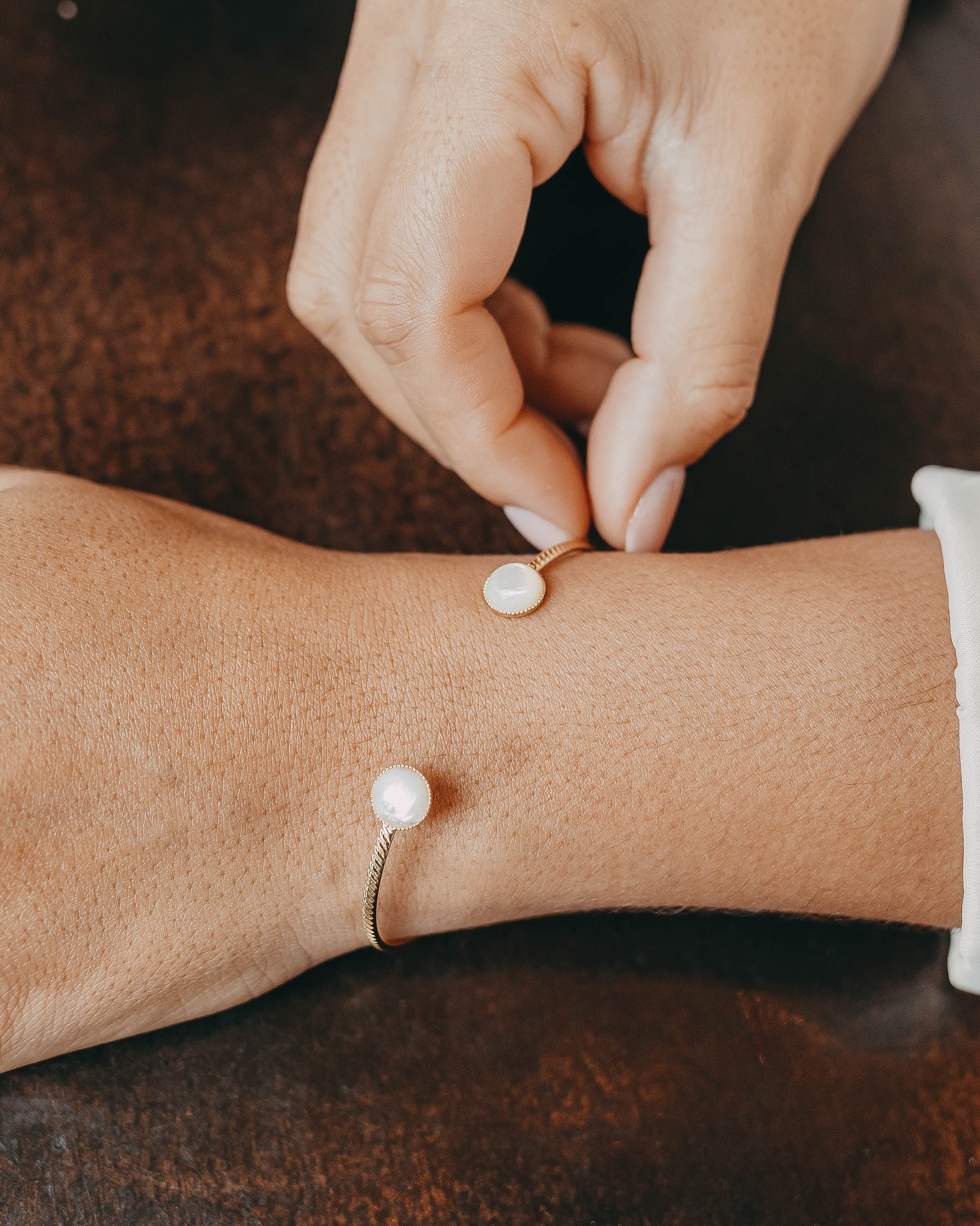 bracelet-tom-nacre-blanche